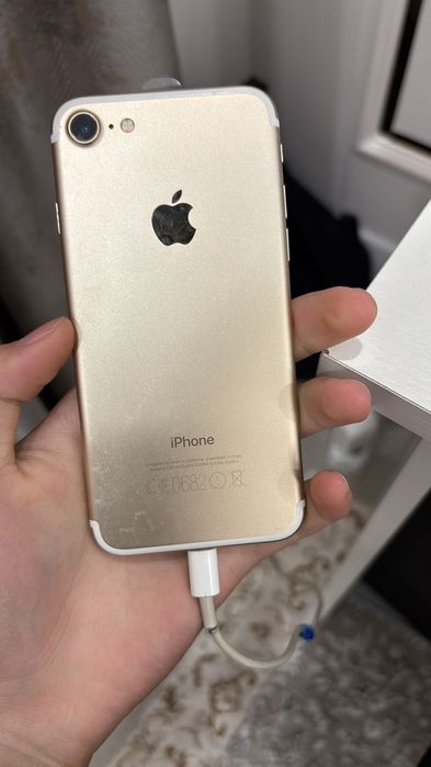 Iphone  7 идеальный состаяние