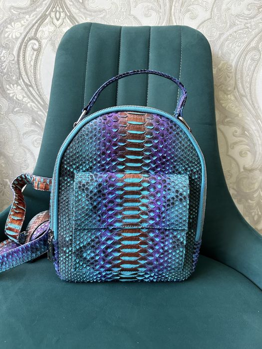 Рюкзак из питона