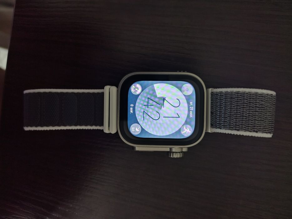 Продам смартчасы Huawei watch fit 3