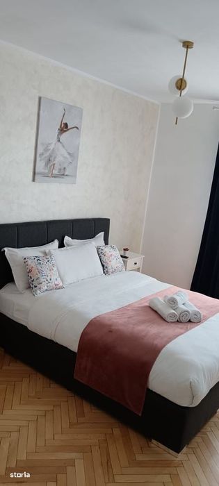 Apartament de închiriat, zonă centrală
