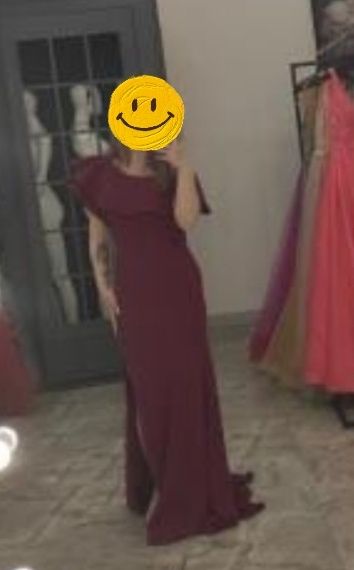 Продам вечернее платье