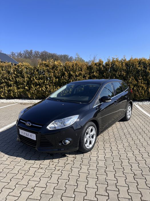FORD Focus 2013 — imagine 18