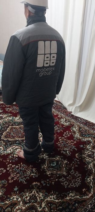 Спецовку продам б/у