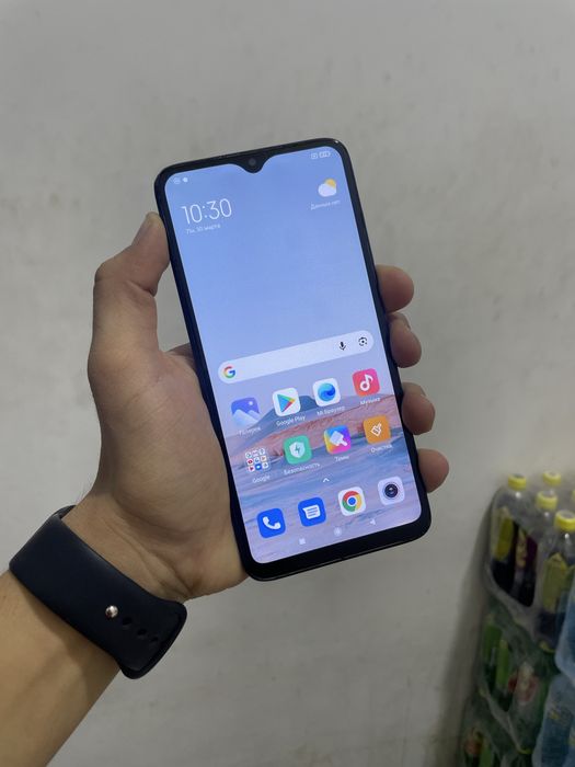 Redmi note 8 pro srochno sotiladi