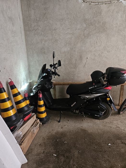 Продам Скутер Самура