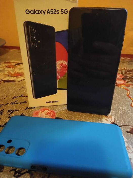 Samsung A52s 5G La Cutie !