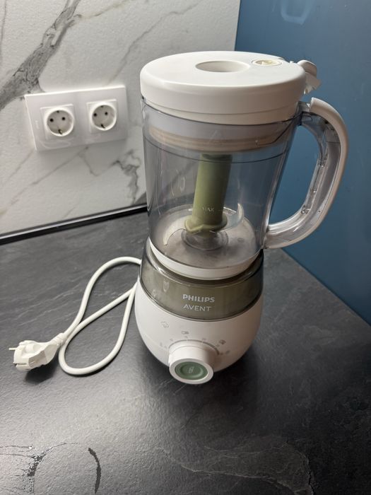 Комбиниран уред за готвене Philips Avent 4 в 1