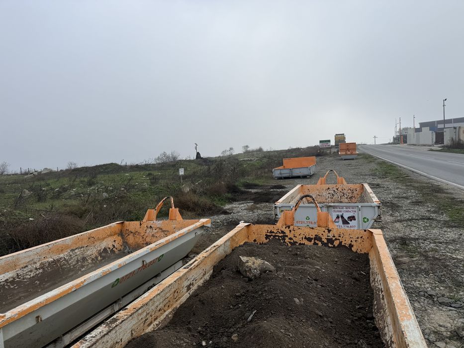 Iveco abroll 5 tone 110k km 2021