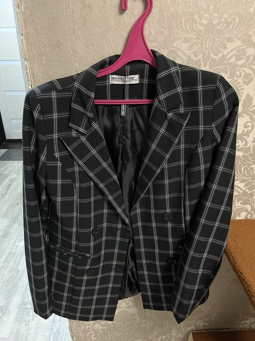 Пиджак классический