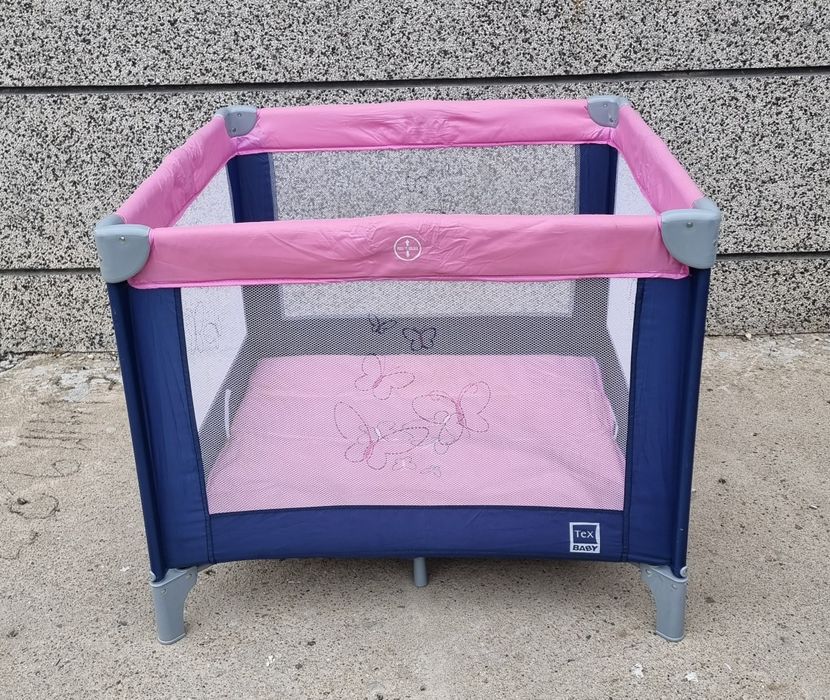 Детски кошарки/легло/