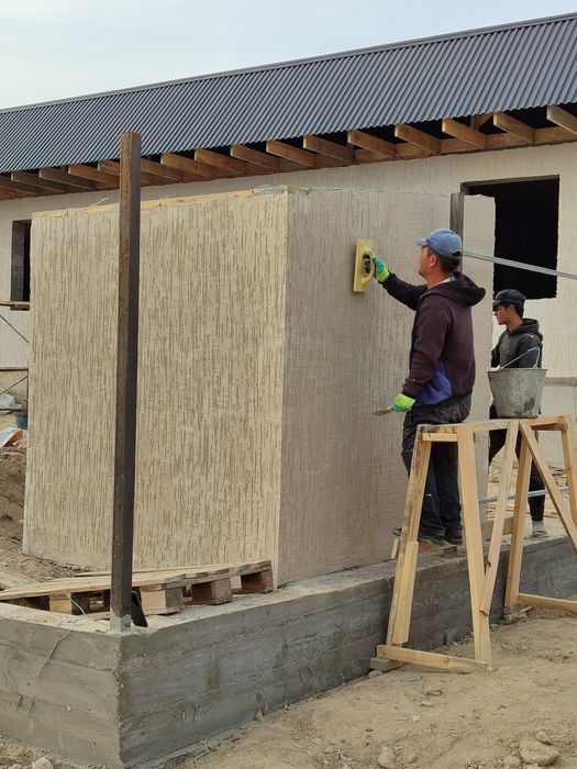 Строим дом быстро и качественно