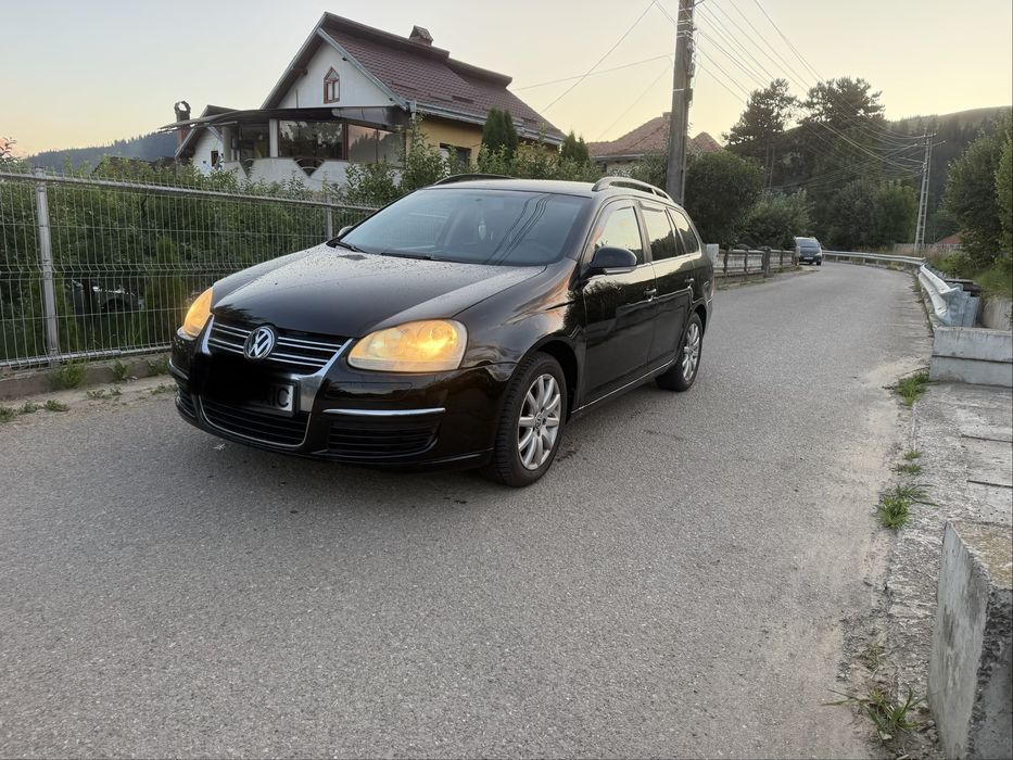 Golf 2008 1.9 TDI