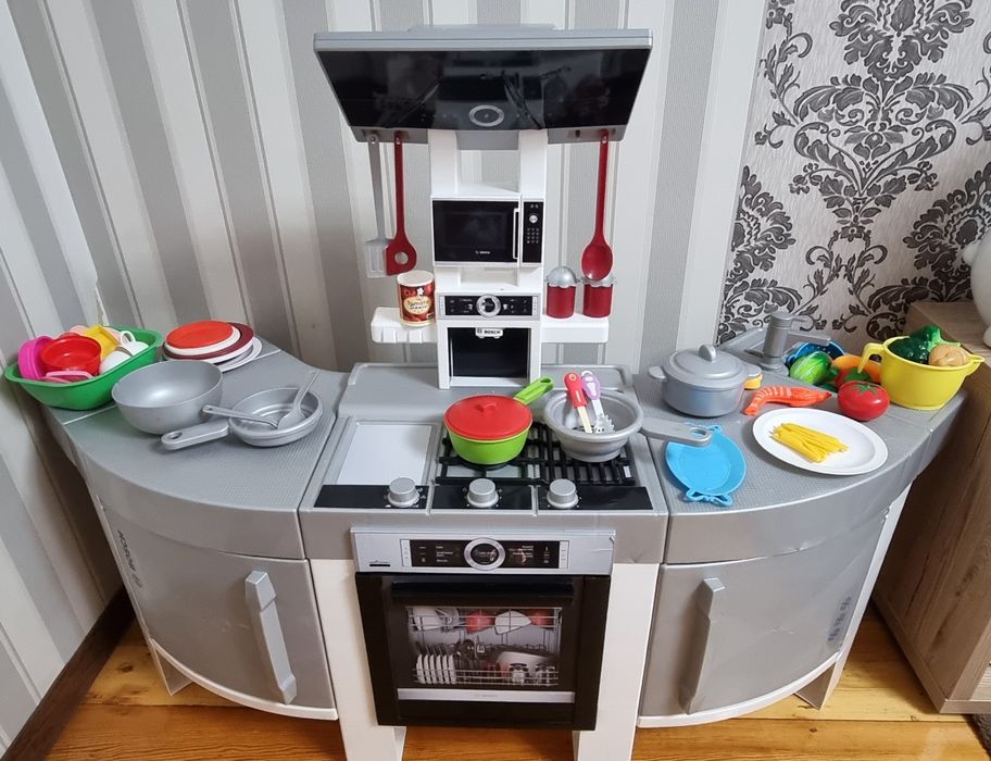 Кухня детская игровая