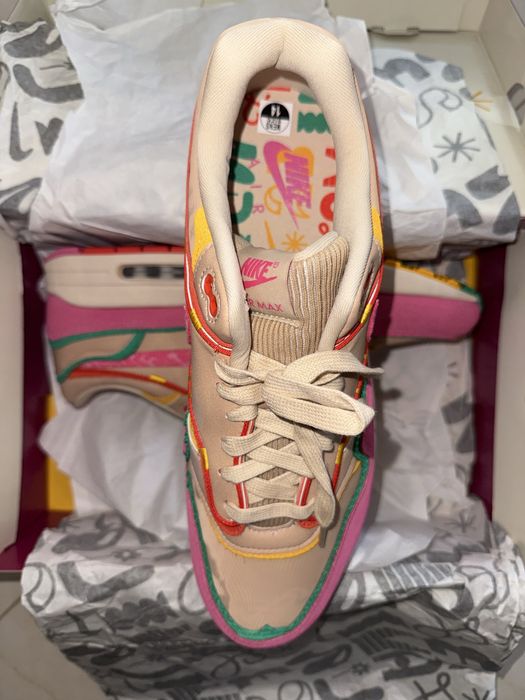 Маратонки Nike Air Max 1 “Familia” - размер 48.5