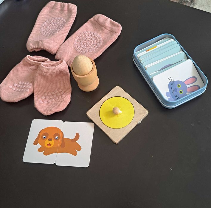 Монтесори лот за бебе