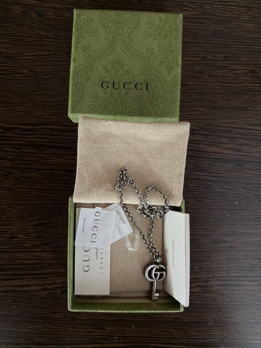 Lantisor Gucci 50 cm