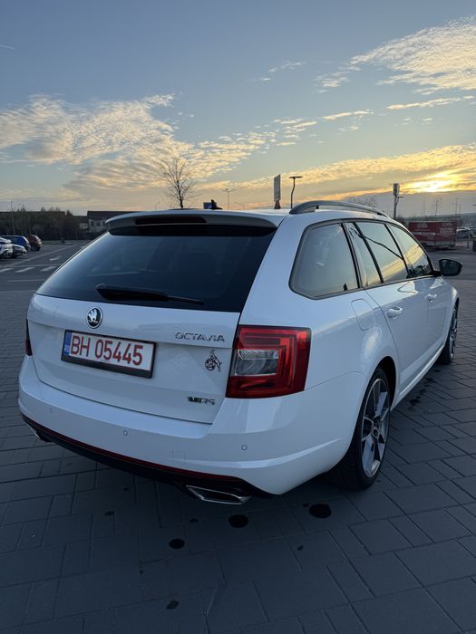 Vand/Schimb Skoda Octavia VRS