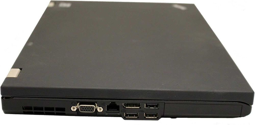 Лаптоп Lenovo ThinkPad T410 I5-560M 8GB 128GB SSD Windows 11 ГАРАНЦИЯ