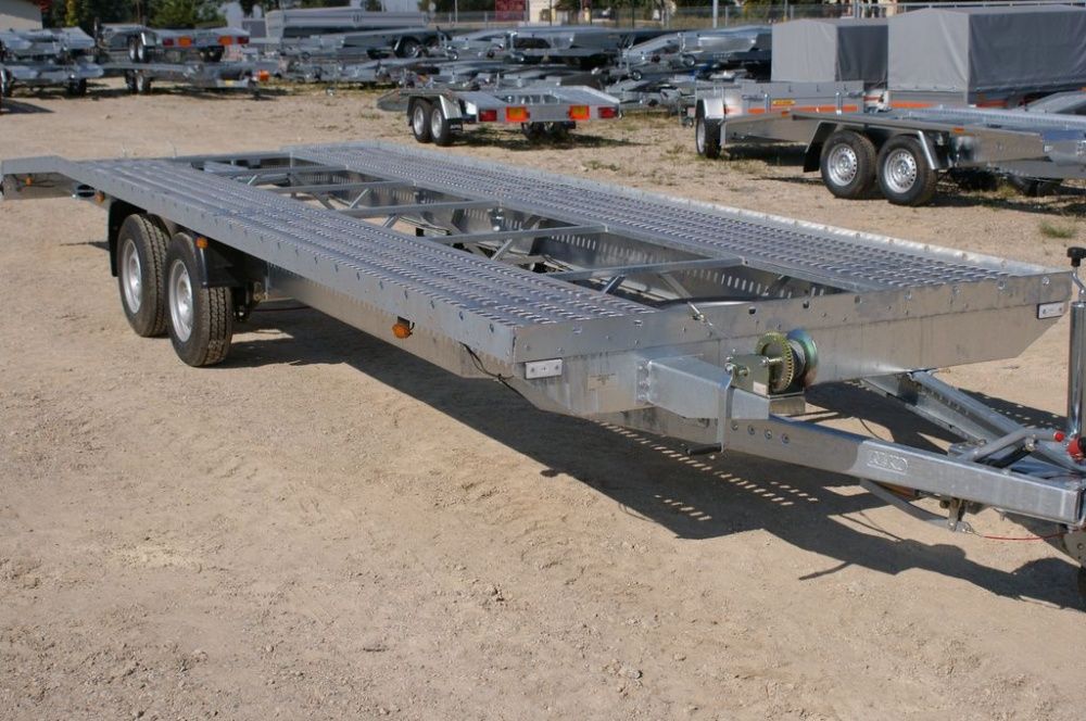 Inchiriere platforma auto mono / dublu / tripluax