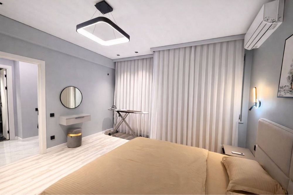 Продается 2х квартира, 51м2. ЖК «ZARAFSHAN CITY». Яккасарайский район.