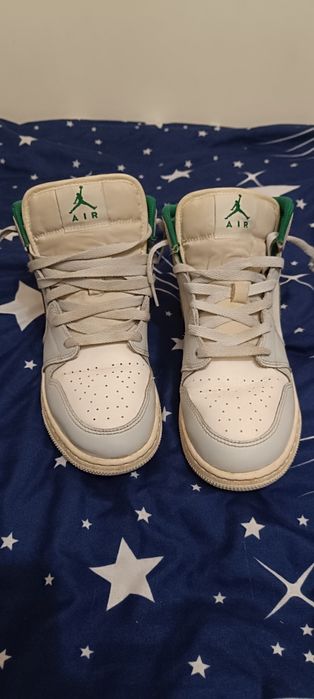 Air Jordan 1 Green