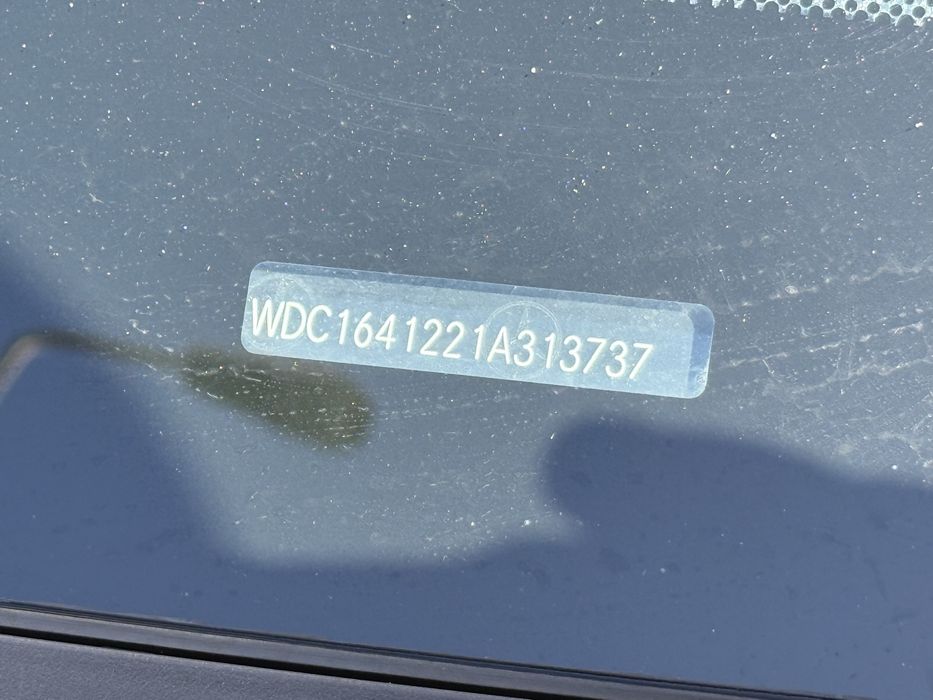 Mercedes - Bentz 320 CDI