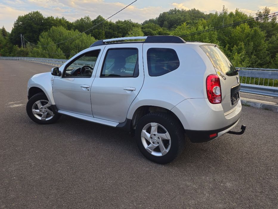 DACIA Duster 2012 — imagine 2