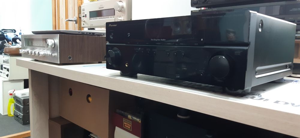 Vând receiver Pioneer VSX 519 V