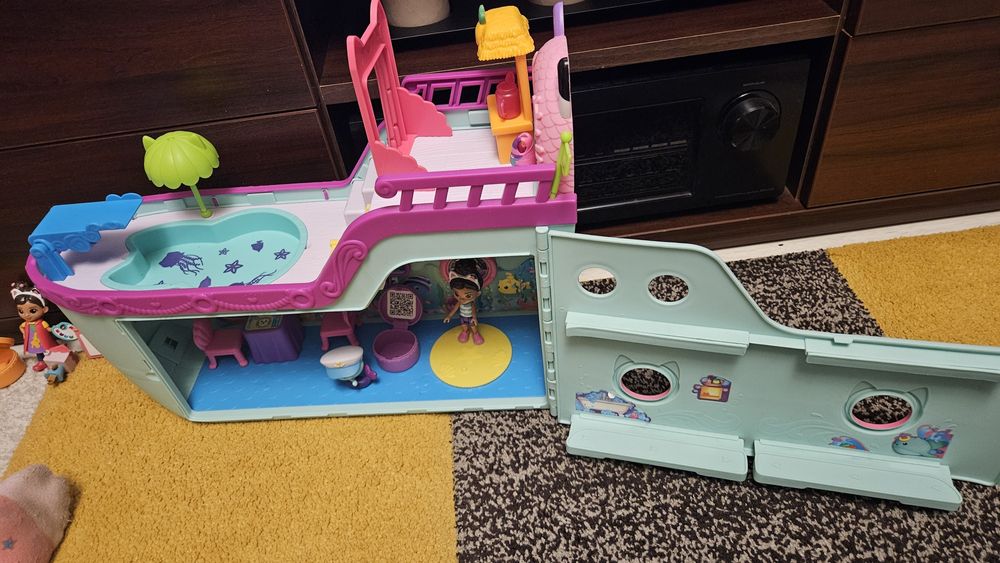 Gabbys Dollhouse, Nava de croaziera, 6068572