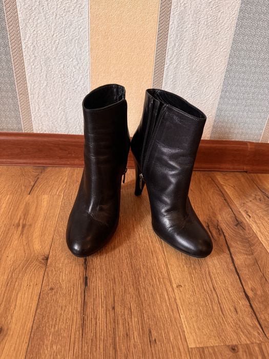 Осенние полусапожки