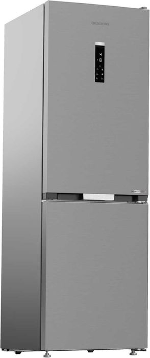 Нов хладилник с фризер, No Frost GRUNDIG  No Frost, Duo Cooling, 316