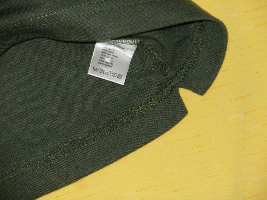 LACOSTE мъжка тениска памук S