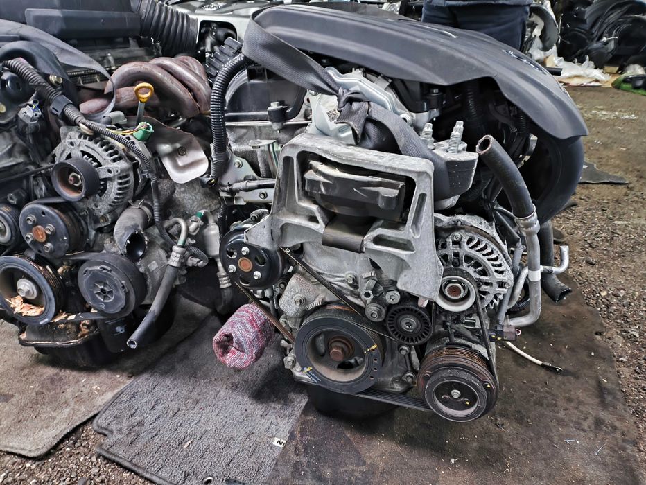 Мazda LF 2.0  2.3 литра  Двигатель мотор