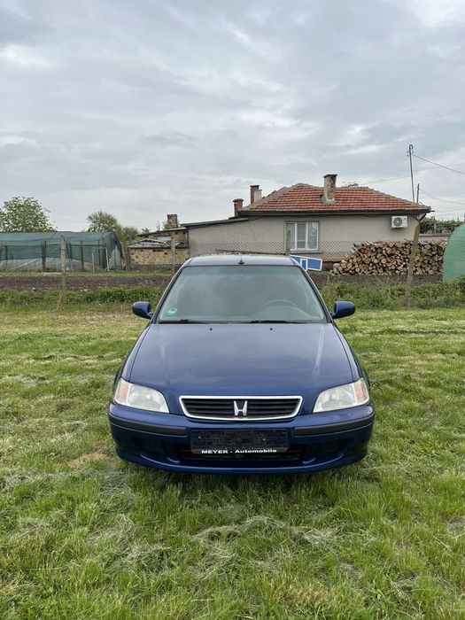 Honda Civic 1.4 бензин