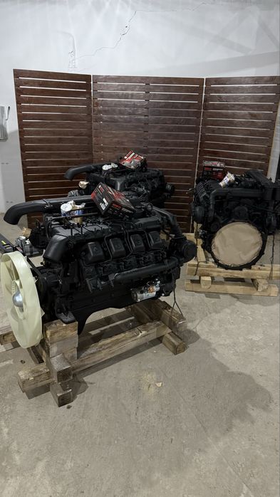Двигателя камаз 740.30/31 евро 2