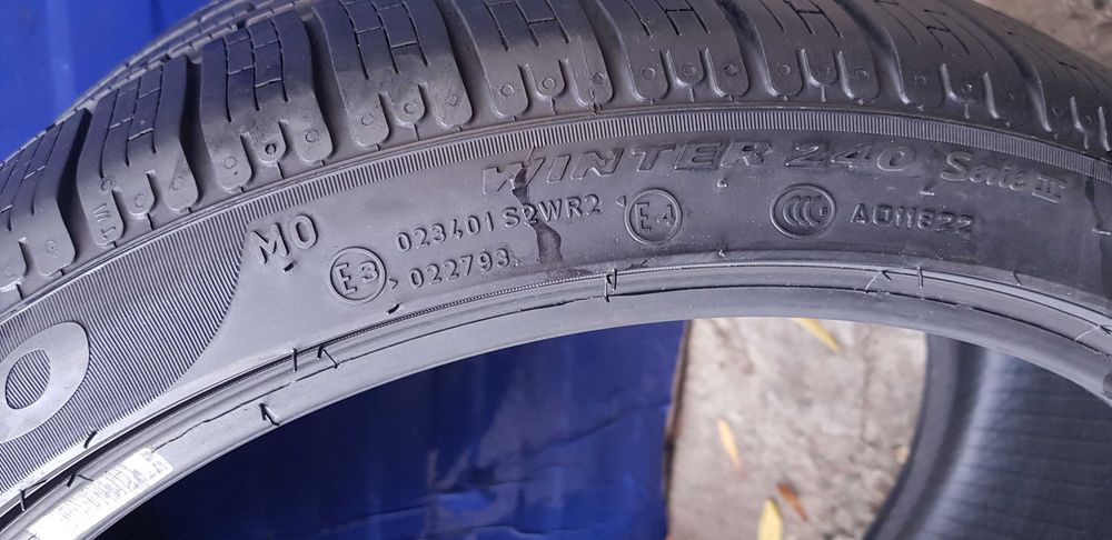 anvelope Pirelli 285/30/19 m&s iarna