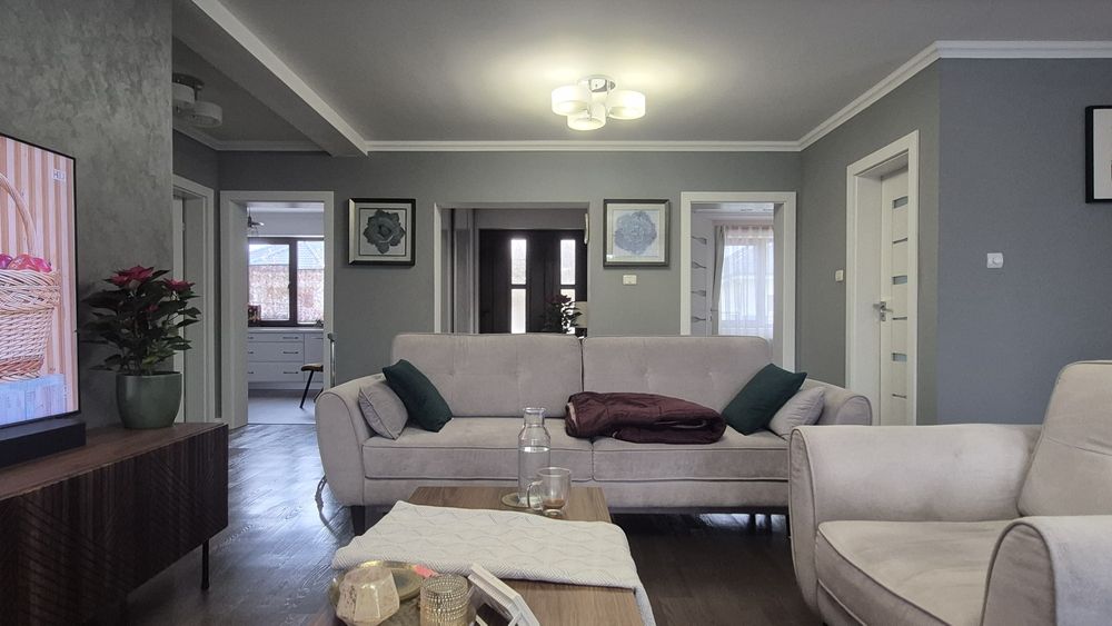 Vanzare casa pe un nilvel Sîntandrei Bihor