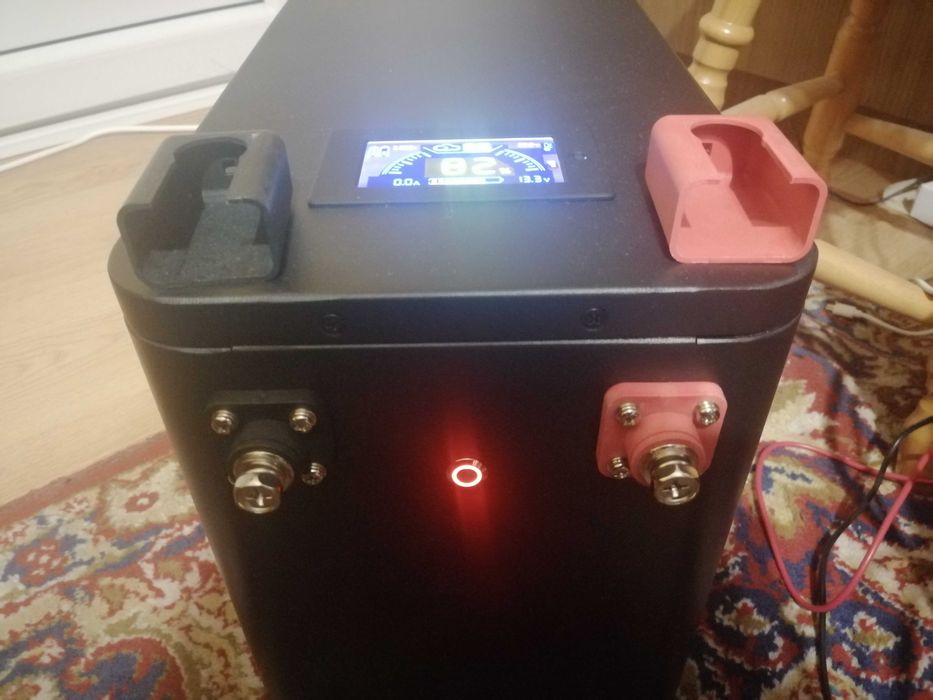 Lifepo4 12v 280ah батерия