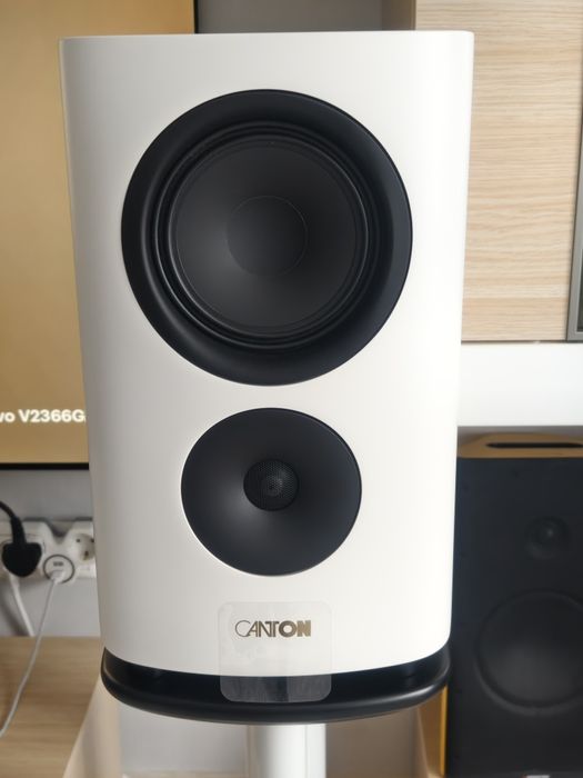 Акустические колонки Canton reference 9