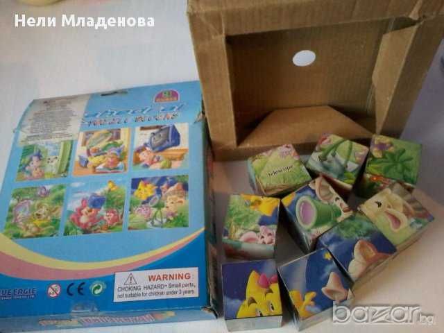 Детски пъзели - различни модели