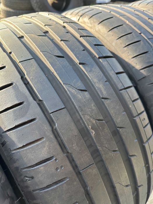 Hankook 255/45R19 - Anvelope Vara, Stare excelenta, DOT 2024, Garantie 100%