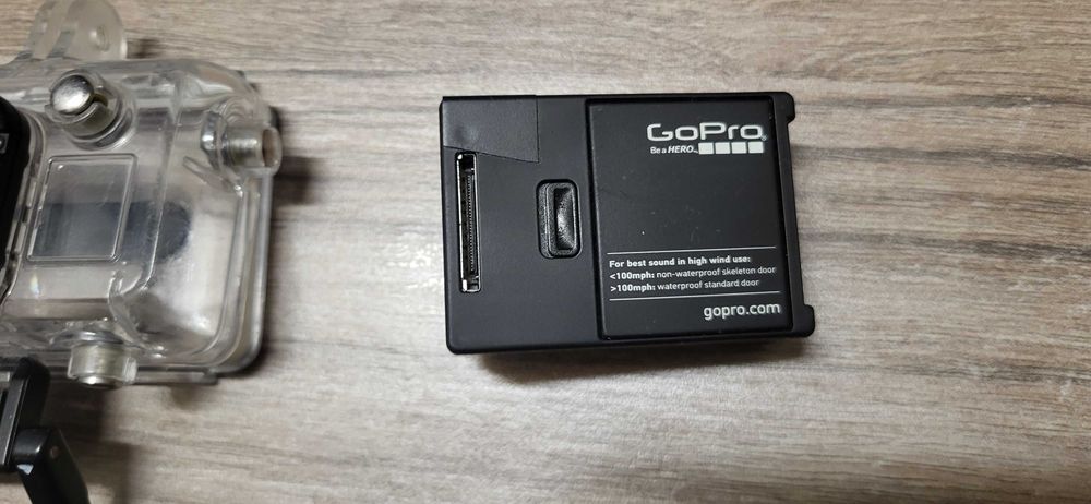 GoPRO Hiro3 Camera Fuctionala