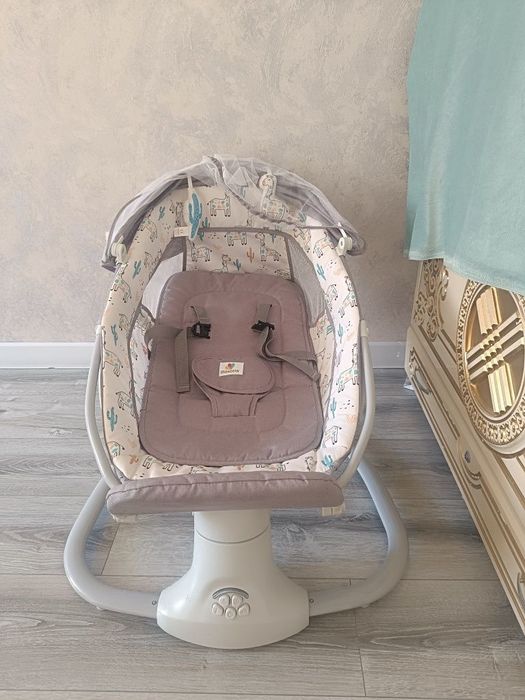 Детский шезлонг даром