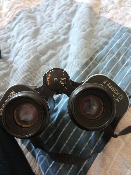 Бинокль охотничий