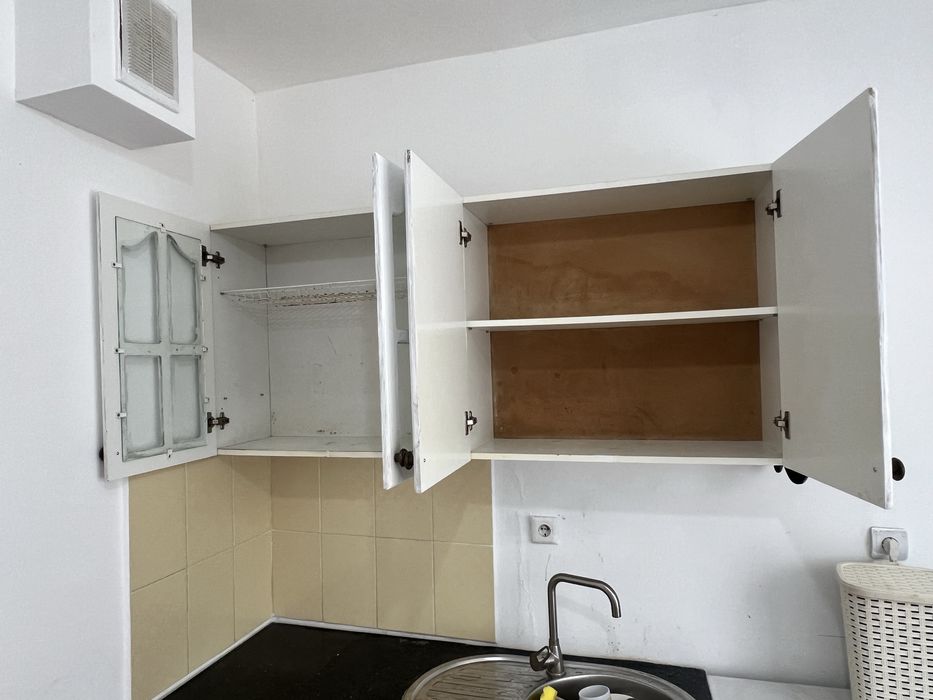 Кухонные шкафы...