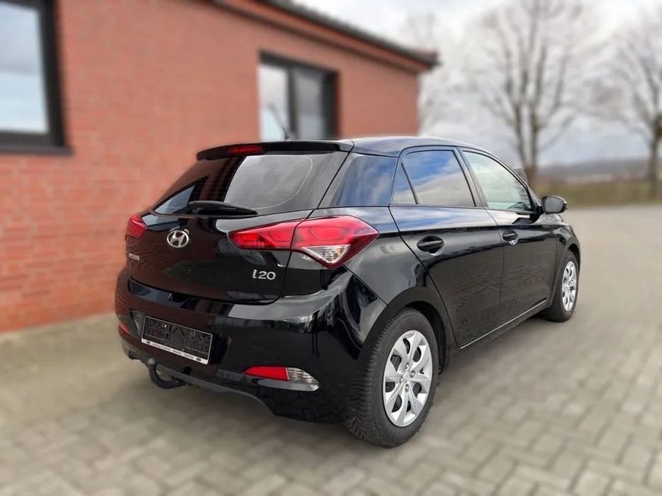 Dezmembrari / Dezmembrez HYUNDAI I20