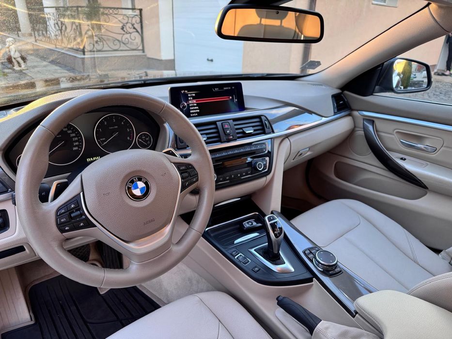 Vand BMW 420d X-drive