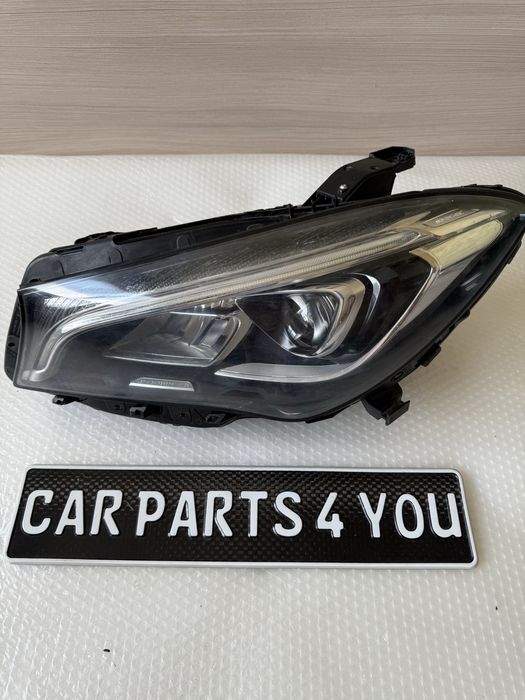 Фар ляв Mercedes CLA W117 LED High Performance ЦЛА