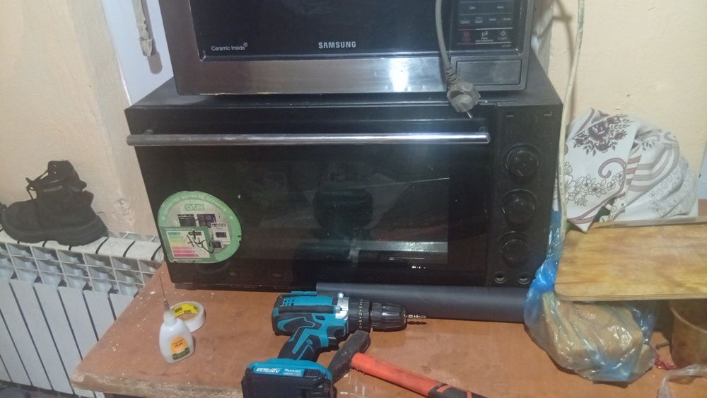 Продам микроволновку