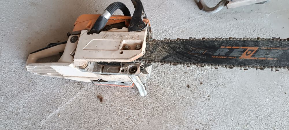 Бензопила.на.запчасти